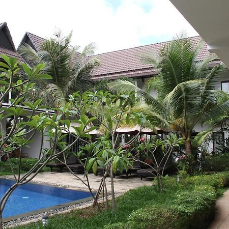 S.R Sofia Villa Hotel Siem Reap Bagian luar foto