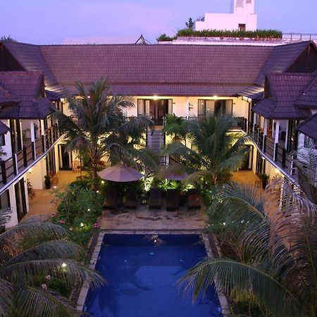 S.R Sofia Villa Hotel Siem Reap Bagian luar foto