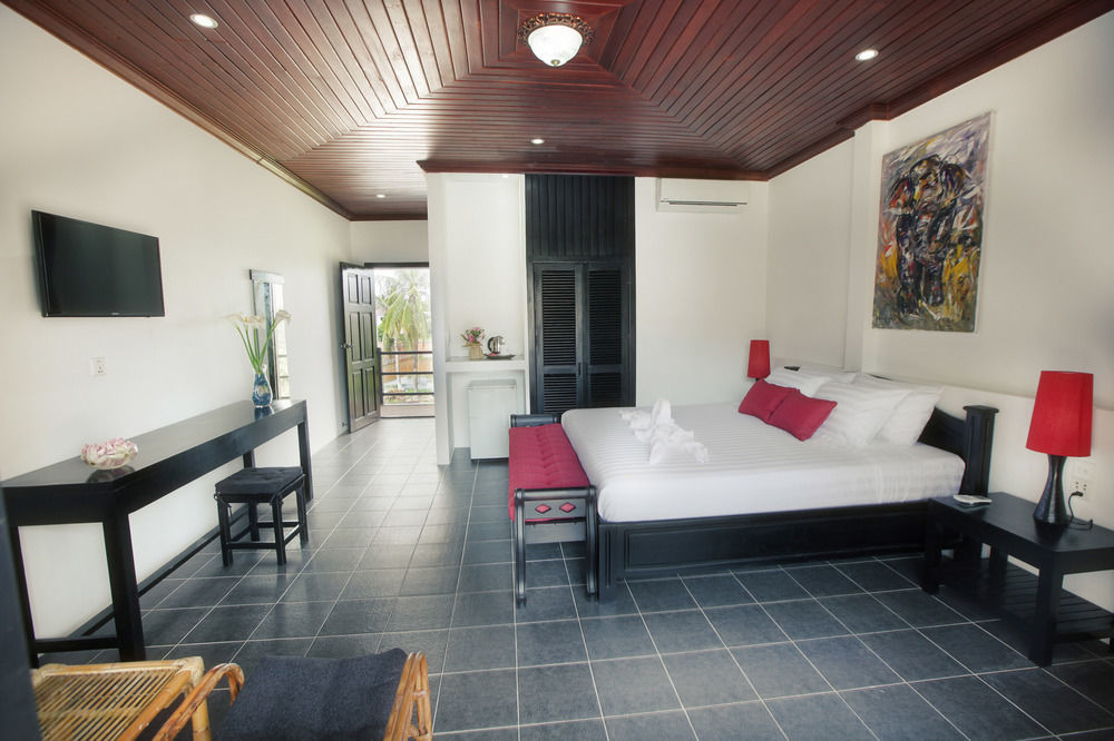 S.R Sofia Villa Hotel Siem Reap Bagian luar foto