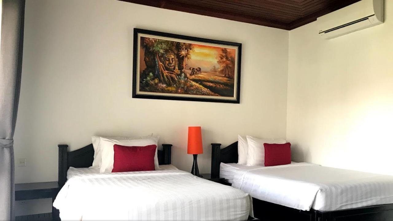 S.R Sofia Villa Hotel Siem Reap Bagian luar foto