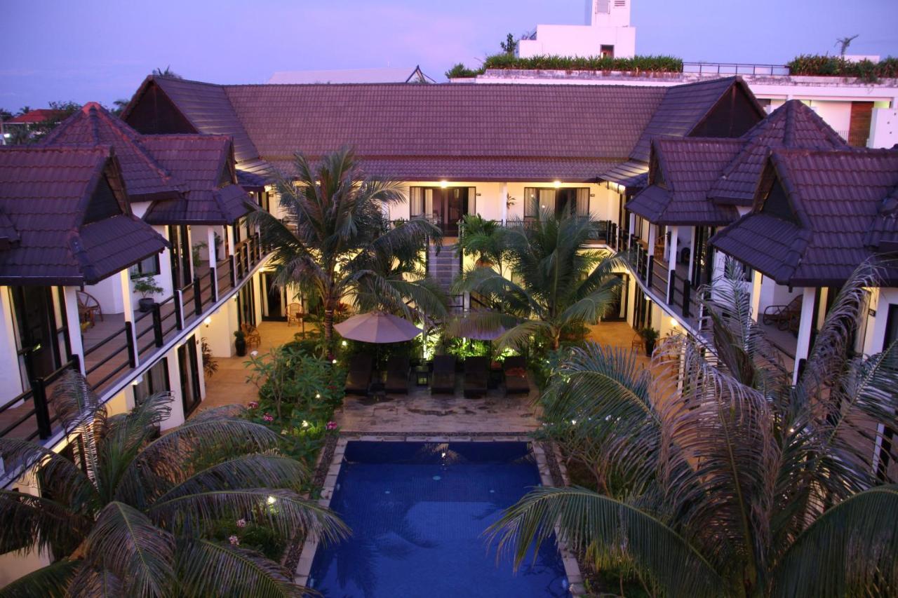 S.R Sofia Villa Hotel Siem Reap Bagian luar foto