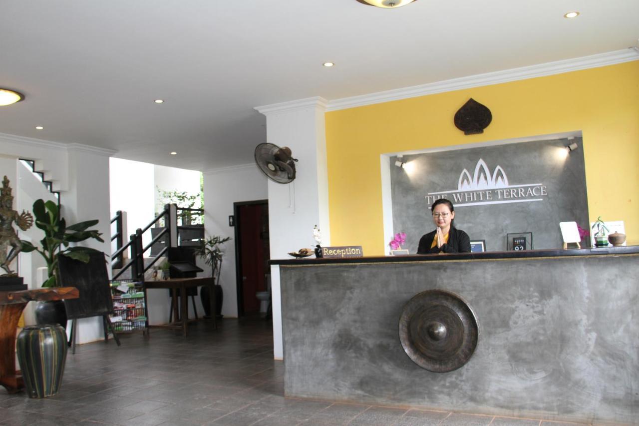 S.R Sofia Villa Hotel Siem Reap Bagian luar foto