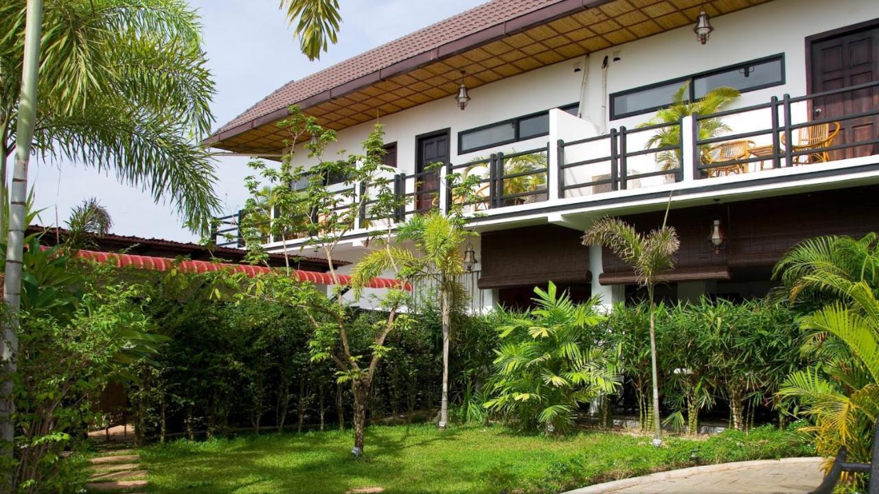 S.R Sofia Villa Hotel Siem Reap Bagian luar foto