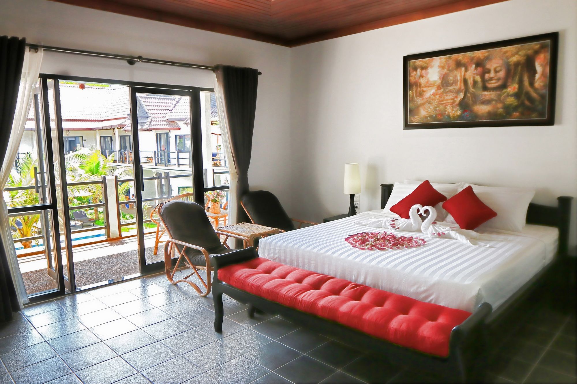 S.R Sofia Villa Hotel Siem Reap Bagian luar foto